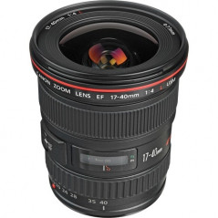 Canon EF 17-40mm f/4L USM | Wielorabaty Canon do -30%