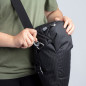 F-STOP Navin Torba czarna
