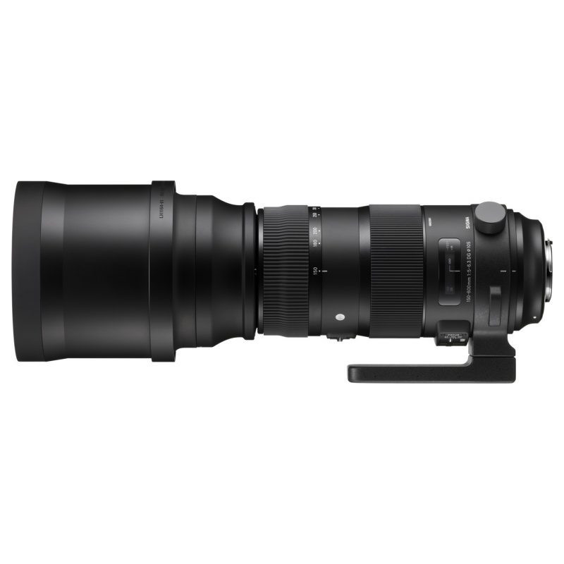 Sigma S 150-600mm f/5-6.3 DG DN OS Sony-E