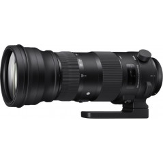 Sigma S 150-600mm f/5-6.3 DG DN OS Sony-E