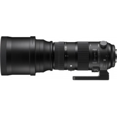 Sigma S 150-600mm f/5-6.3 DG DN OS L-mount