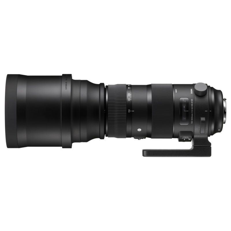 Sigma S 150-600mm f/5-6.3 DG DN OS L-mount