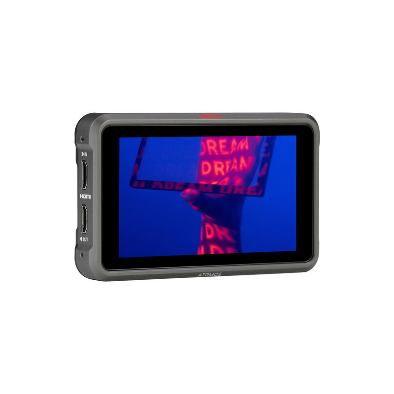 Atomos Ninja V+ 8K PRO KIT rekoreder wideo 8K RAW HDR IPS 5'' HDMI AtomX SDI H.256 + akcesoria  (ATOMNJVPL2)