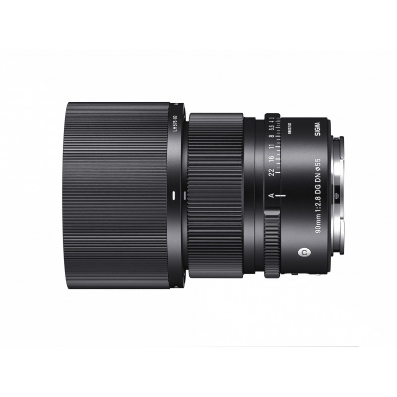 Sigma 90mm f/2.8 DG DN Contemporary Sony E