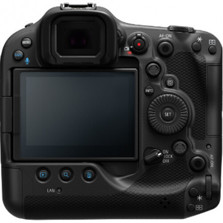 Canon EOS R3 Body + Patona Platinum Mobilna stacja zasilania 300W za 1zł | Zadzwoń Po Rabat