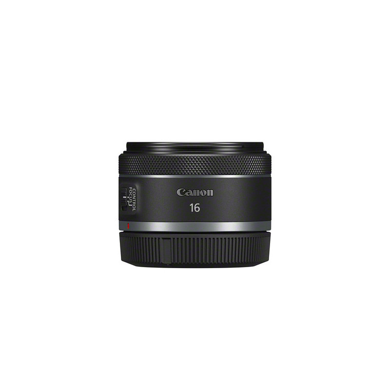 Canon RF 16mm f/2.8 STM