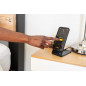 Peak Design Mobile Wireless Charging Stand - Magnetyczna Podstawka Do Telefonu z Bezprzewodowym Ładowaniem - Czarna