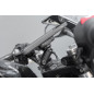 Peak Design Mobile Motorcycle Mount Stem Mount - Uchwyt Motocyklowy Do Telefonu Na Główkę Ramy - Czarny