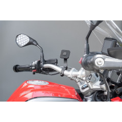 Peak Design Mobile Motorcycle Mount Bar Mount - Uchwyt Motocyklowy Do Telefonu Na Kierownicę - Czarny