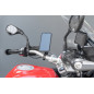 Peak Design Mobile Motorcycle Mount Bar Mount - Uchwyt Motocyklowy Do Telefonu Na Kierownicę - Czarny