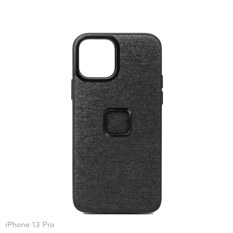Peak Design Mobile Etui Everyday Case Fabric iPhone 13 Pro - Grafitowe Peak Design Mobile Etui Everyday Case Fabric iPhone 13 Pro - Grafitowe