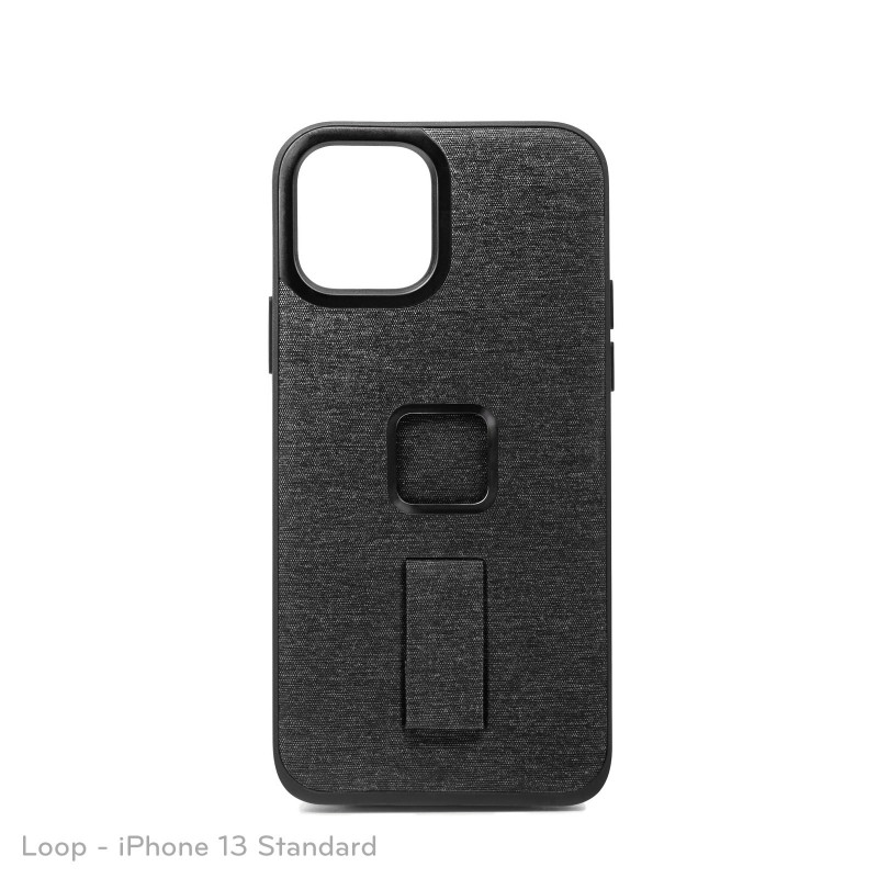 Peak Design Mobile Etui Everyday Case Loop iPhone 13 - Grafitowe Peak Design Mobile Etui Everyday Case Loop iPhone 13 - Grafitowe