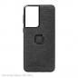Peak Design Mobile Etui Everyday Case Fabric Samsung Galaxy S21 Ultra - Grafitowe