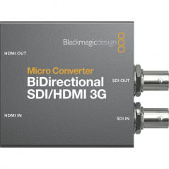 Blackmagic Design - Micro Converter BiDirectional SDI/HDMI 3G wPSU