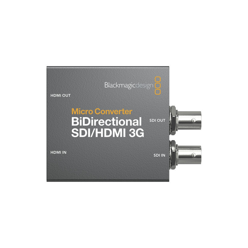 Blackmagic Design - Micro Converter BiDirectional SDI/HDMI 3G (bez zasilacza)