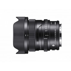 Sigma C 24mm f/2 DG DN L-mount + rabat 800 zł z kodem: SA800