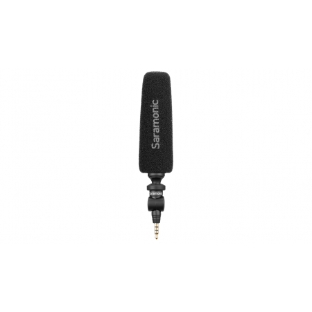 Saramonic SmartMic5S  mikrofon pojemnościowy ze złączem mini Jack TRRS