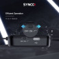Synco S6M2 mikrofon krawatowy z odsłuchem i filtrem LowCut