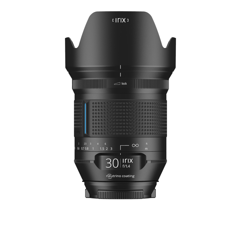 Irix 30mm f/1.4 Dragonfly Pentax K