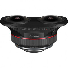 Canon RF 5.2mm f/2.8L Dual FishEye 3D VR