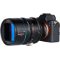 Sirui Anamorphic 1.6x Full Frame 50mm T2.9 Sony E