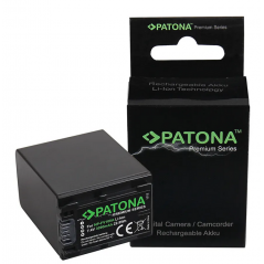 Patona Premium NP-FV100A
