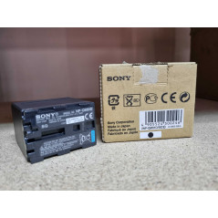 SONY NP-QM91 Akumulator SQ INFOLITHIUM M