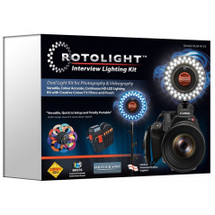 Rotolight Interview Kit V2