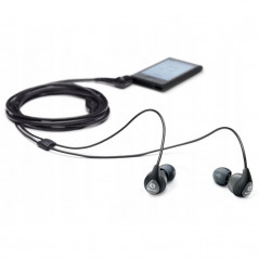Shure SE112-GR-EFS słuchawki douszne szare