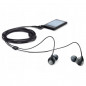 Shure SE112-GR-EFS słuchawki douszne szare Shure SE112-GR-EFS słuchawki douszne szare