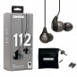 Shure SE112-GR-EFS słuchawki douszne szare Shure SE112-GR-EFS słuchawki douszne szare