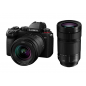 Panasonic Lumix DC-S5 + 20-60mm + obiektyw Lumix S 70-300mm