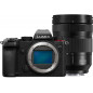 Panasonic Lumix DC-S5 + obiektyw Lumix S 24-105mm f/4
