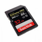 Karta pamięci SANDISK Extreme PRO 32GB SDHC Class 10 UHS-II U3