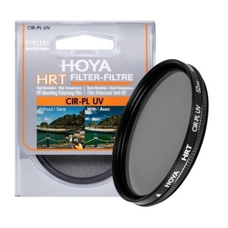Filtr Hoya HRT CIR-PL UV 62mm