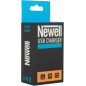 Ładowarka Newell do Sony NP-FW50 DC-USB