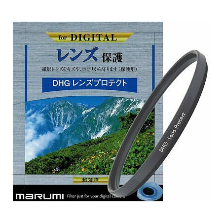 Filtr MARUMI DHG filtr Lens Protect 52mm