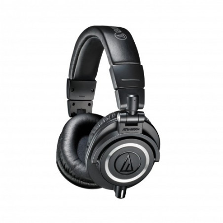 Audio-Technica ATH-M50x słuchawki czarne
