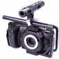 LanParte klatka kamery z górnym uchwytem do kamery Blackmagic Pocket Cinema 4K