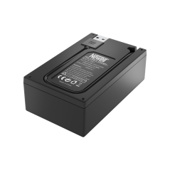 Newell FDL-USB-C ładowarka dwukanałowa do akumulatorów LP-E17