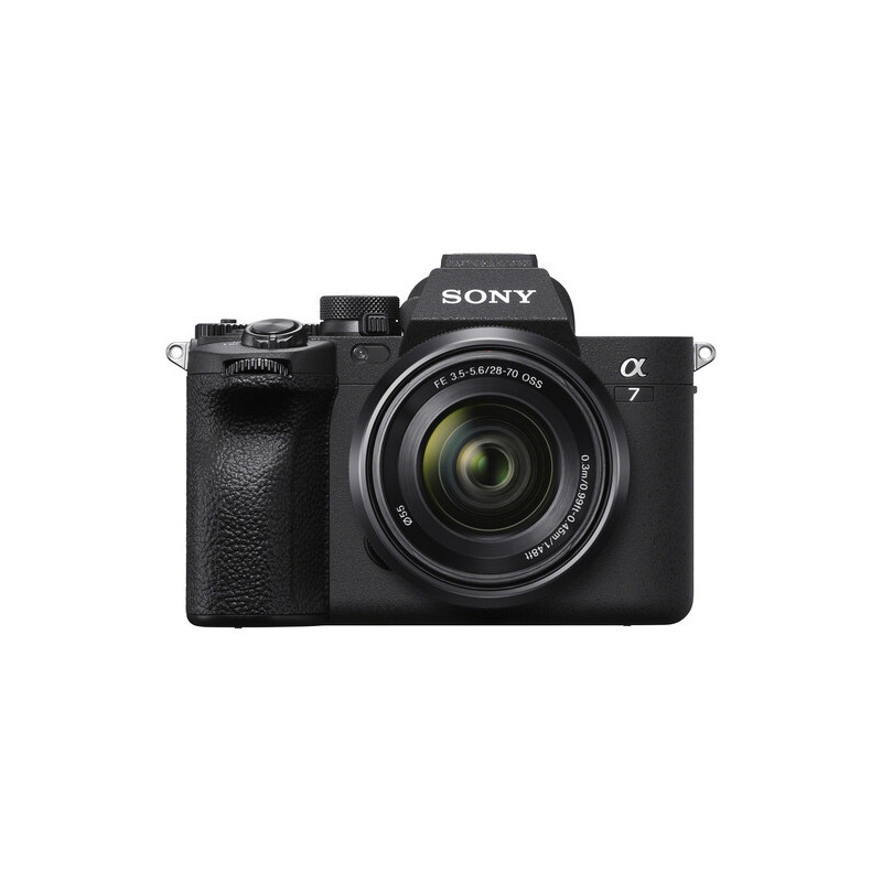 Sony A7 IV z obiektywem 28-70mm f/3.5-5.6 + cashback studencki 1300zł