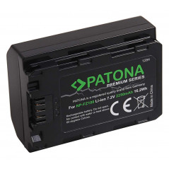 Patona Premium akumualtor zamiennik Sony NP-FZ100