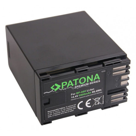 Patona Premium BP-A60 akumulator