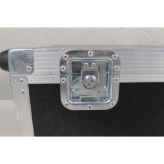 IANIRO skrznia transportowa na kółkach (czarna)