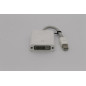 Adapter APPLE Mini DisplayPort - DVI MB570Z/B
