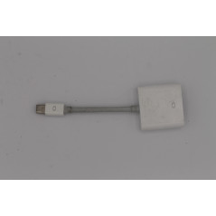 Adapter APPLE Mini DisplayPort - DVI MB570Z/B