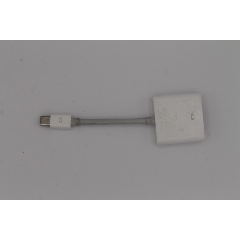 Adapter APPLE Mini DisplayPort - DVI MB570Z/B