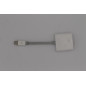 Adapter APPLE Mini DisplayPort - DVI MB570Z/B