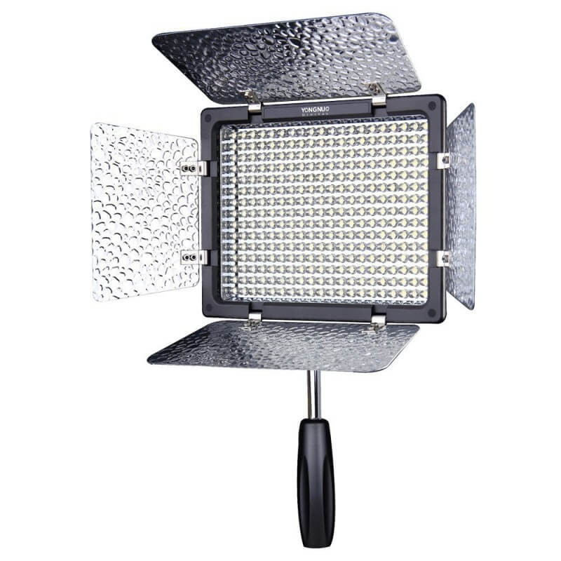 Yongnuo YN-300 III 5500K lampa LED WB Yongnuo YN-300 III 5500K lampa LED WB