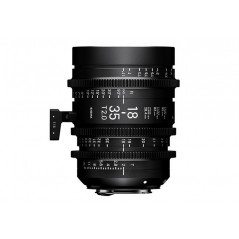 Sigma High Speed Zoom Line 18-35mm T2 Canon EF